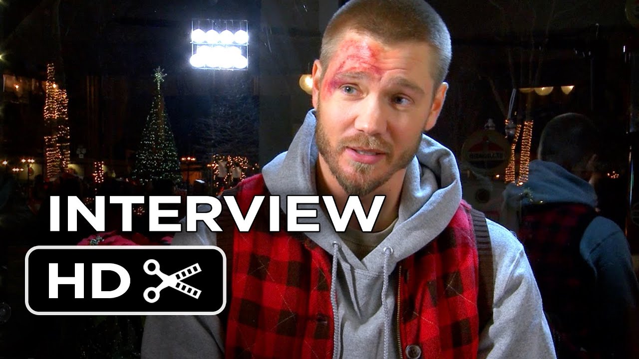 Tyler Perry's A Madea Christmas Interview Chad Michael Muray (2013