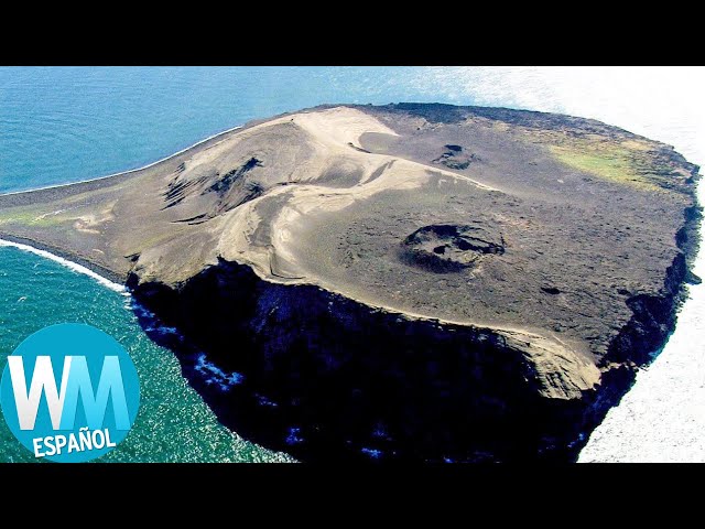 ¡Top 10 Lugares Inexplorados de la Tierra! class=