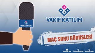 Vakıf Katılım Futbol Turnuvası 2023 / Dene Team Takımı/ Maç Sonu Görüşleri