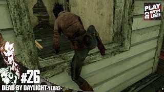#26【ホラー】弟者,おついちの「Dead by Daylight YEAR2(DBD)」【2BRO.】