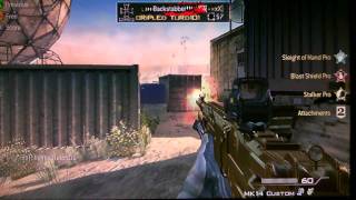 JustCustomizations 10 Mode Rapid Fire Mod! Rapid Fire on MW3!