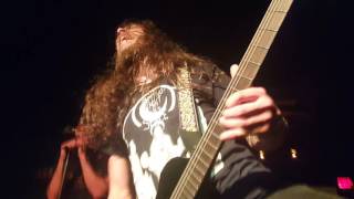 Moon Tooth - Silver Gallows (LIVE, Front Row 1080p HD, Worcester 7/23/2016)