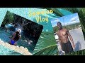 TRAVEL VLOG : WE CELEBRATED THE NEW YEAR IN JAMAICA !| SALT RIVER