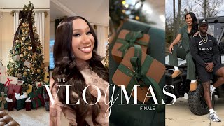 Download Lagu VLOGMAS FINALE | CHRISTMAS EVE AND CHRISTMAS DAY, OPENING GIFTS, IM SO THANKFUL + MORE MP3