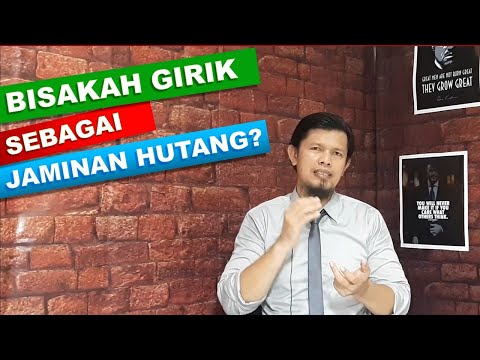 Video: Bisakah pemegang hak gadai junior melakukan penyitaan?