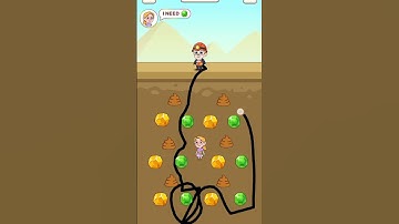 slice to save all levels gameplay #lvl43#short About this game