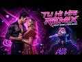 Tu Hi Hai ❤️ #djremix | Emotional #edm #lovesong | Hindi #romanticsong 2026