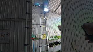 “Đèn Năng Lượng Mặt Trời 300W Có Sáng Như Quảng Cáo? Xem Thực Tế Công Trình Này!” 🚀l Minh Tân Quyết