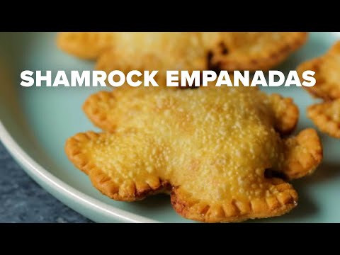 Shamrock Empanadas  Tasty Recipes