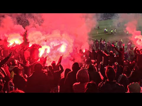 ელიტას საჩემპიონო ტრიბუნა | დინამო თბილისი - ვიტ ჯორჯია | 1 დეკემბერი, 2019