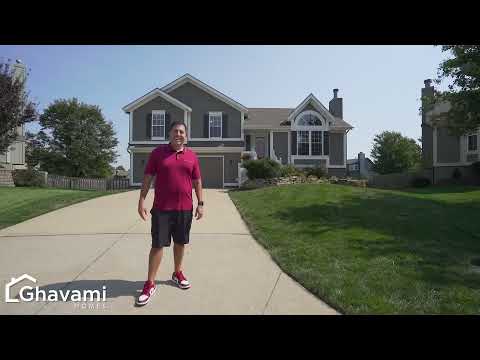 18936 W 163rd Circle, Olathe, KS home video tour