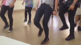 រៀនរាំម៉ាឌីហ្សុន learn to dance Madison