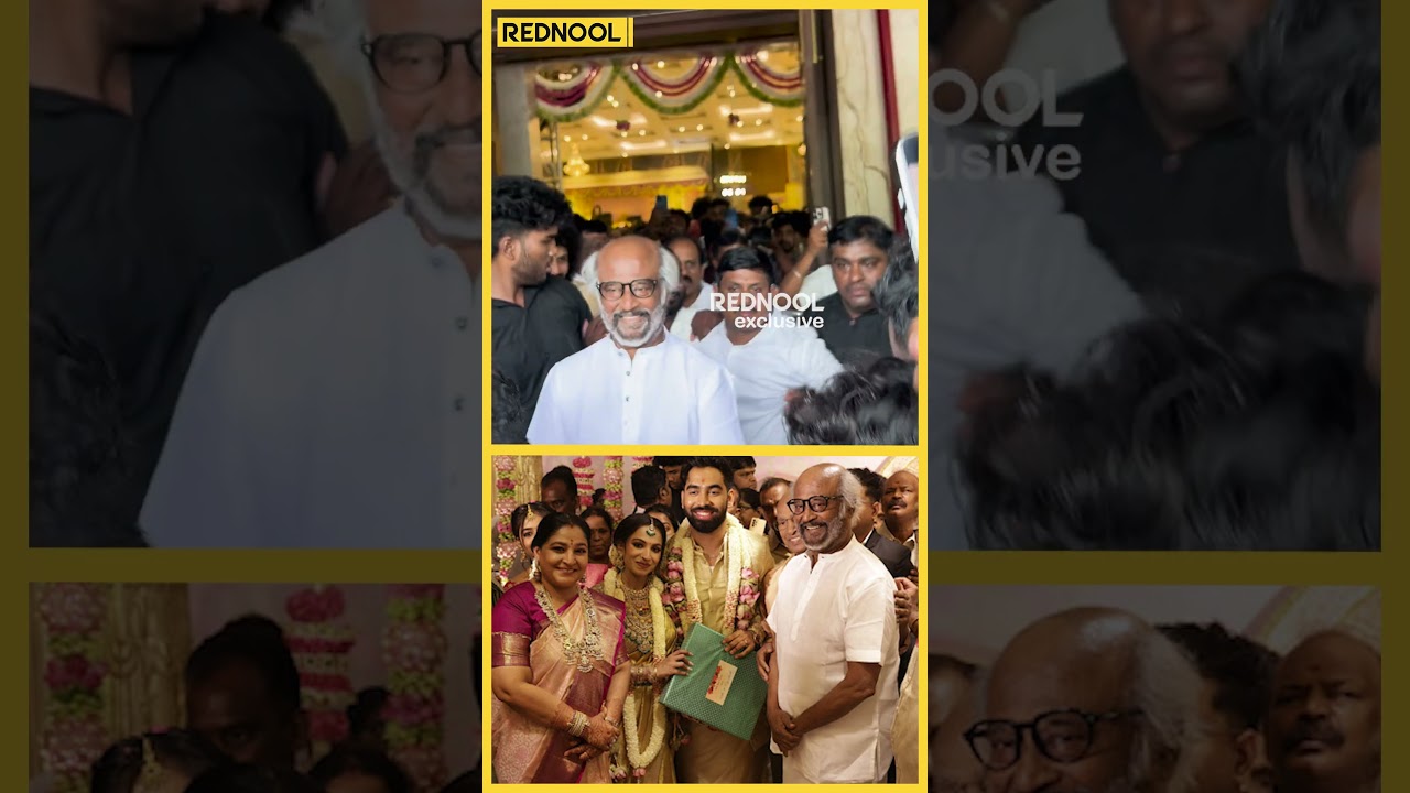 Rajinikanth கொடுத்த Gift ...🤯 