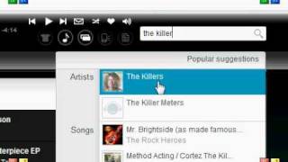 We7 - Listen to free music online screenshot 3