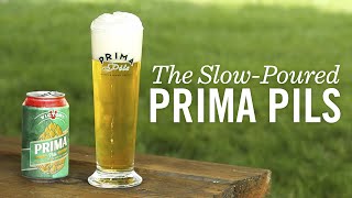 How to Slow-Pour Prima Pils screenshot 5