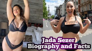Jada Sezer Biography and Facts|| russian models