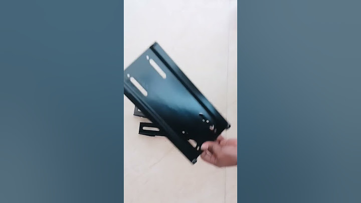 LCD/LED T.V. wall mount fits most 14" to  32" flat panel TV 10" size- suitable for 14-32"📞9810262275