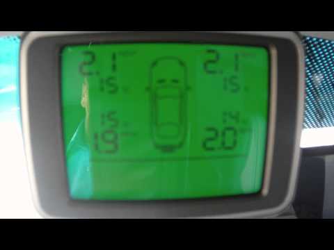 Система контроля давления в шинах TPMaSter TPMS-4-06