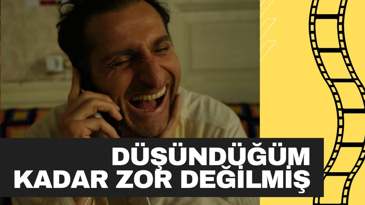 HOLLYWOOD'DA BİR TÜRK / Tim Seyfi Oyunculuk Hikayesi