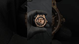 Wm watch dragon automatic 🔥 WA = 0895-6044-24496 SHOPEE = WAC STORE