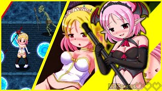 Lets Try this trial - Princess Obscene - Gameplay