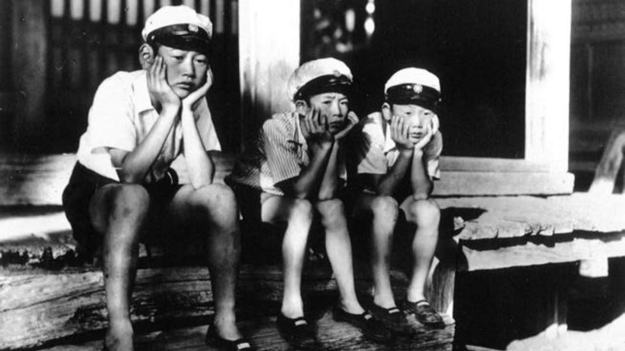 Hiroshi Shimizu • Children in the Wind (1937✦XI) • English