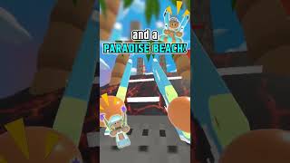 who...or what is that...?  | Crowbar Climber #shorts