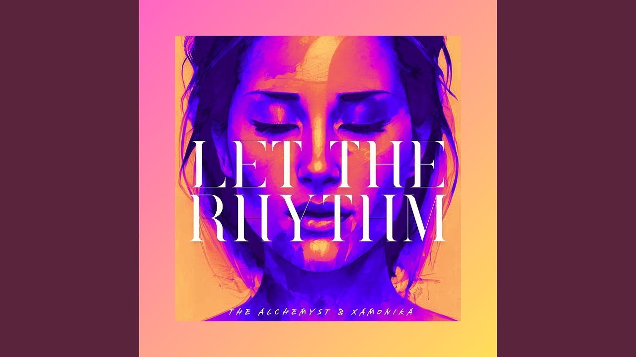 Sleduj Let The Rhythm na YouTube