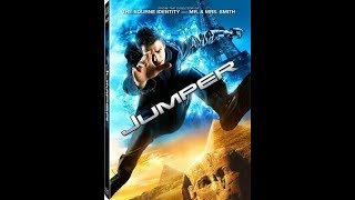 Opening To Jumper 2008 DVD