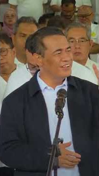 Viral Harga Beras Bantuan Rp60 Ribu/Kg, Mentan Amran Ungkapkan Faktanya #fypシ