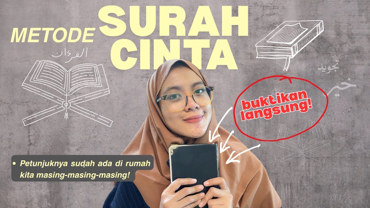 KEKUATAN METODE SURAH CINTA