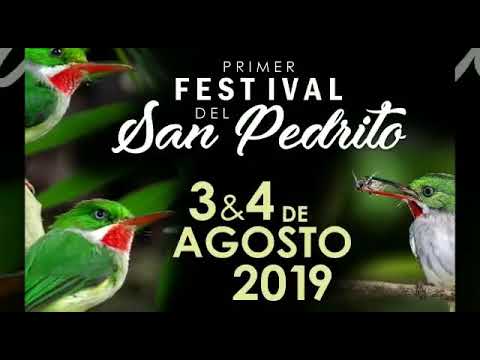 Exposición fotográfica del San Pedrito en el 1er Festival del San