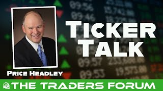 Ticker Talk - Price Headley 🎙️ Ride the Trends with Price Headley of BigTrends.com! @metastock