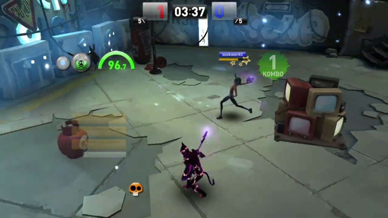 Türkleri aşağılayan İspanyol rövanş istedi! (Kazanabildi mi?) | Project Brawl Busters