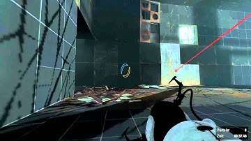 Portal 2 - Turret Blocker - 0 Portals