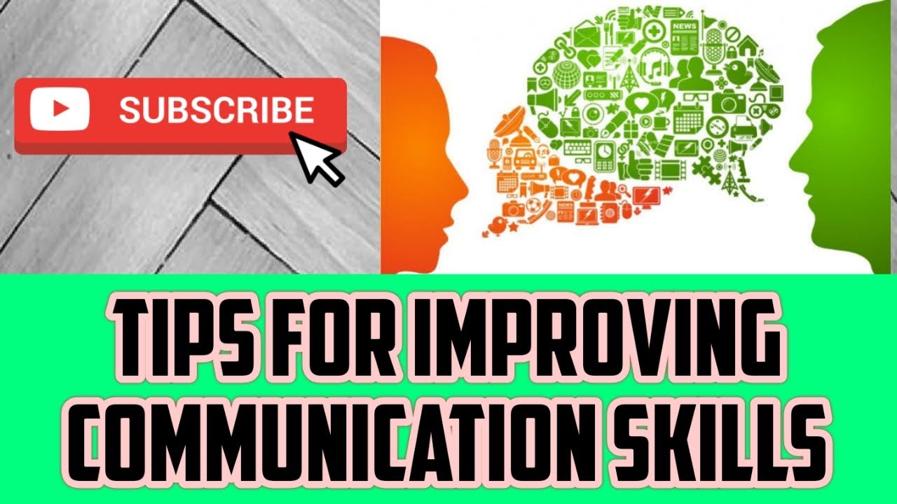 Useful tips for improving communication skills - YouTube