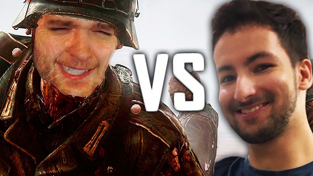 ULTIMATE FIRST ROOM CHALLENGE RETURNS - $100 BET w/ NoahJ456! (Call of Duty Zombies)