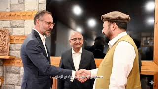 ✨ A Soulful Ismaili Ginan in the Blessed Memory of Mula Shah Rahim A.S Pakistan Visit 2026#shorts 🌸