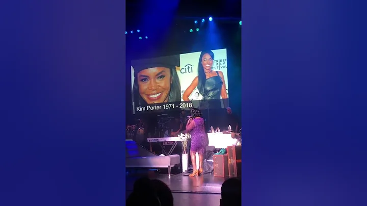 Patti LaBelle feat. Debbie Henry Live (2019) You a...