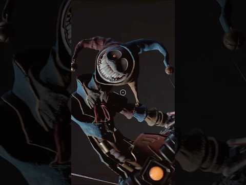 POPPY PLAYTİME BÜTÜN JUMPSCARE SAHNELERİ #trend #poppyplaytime