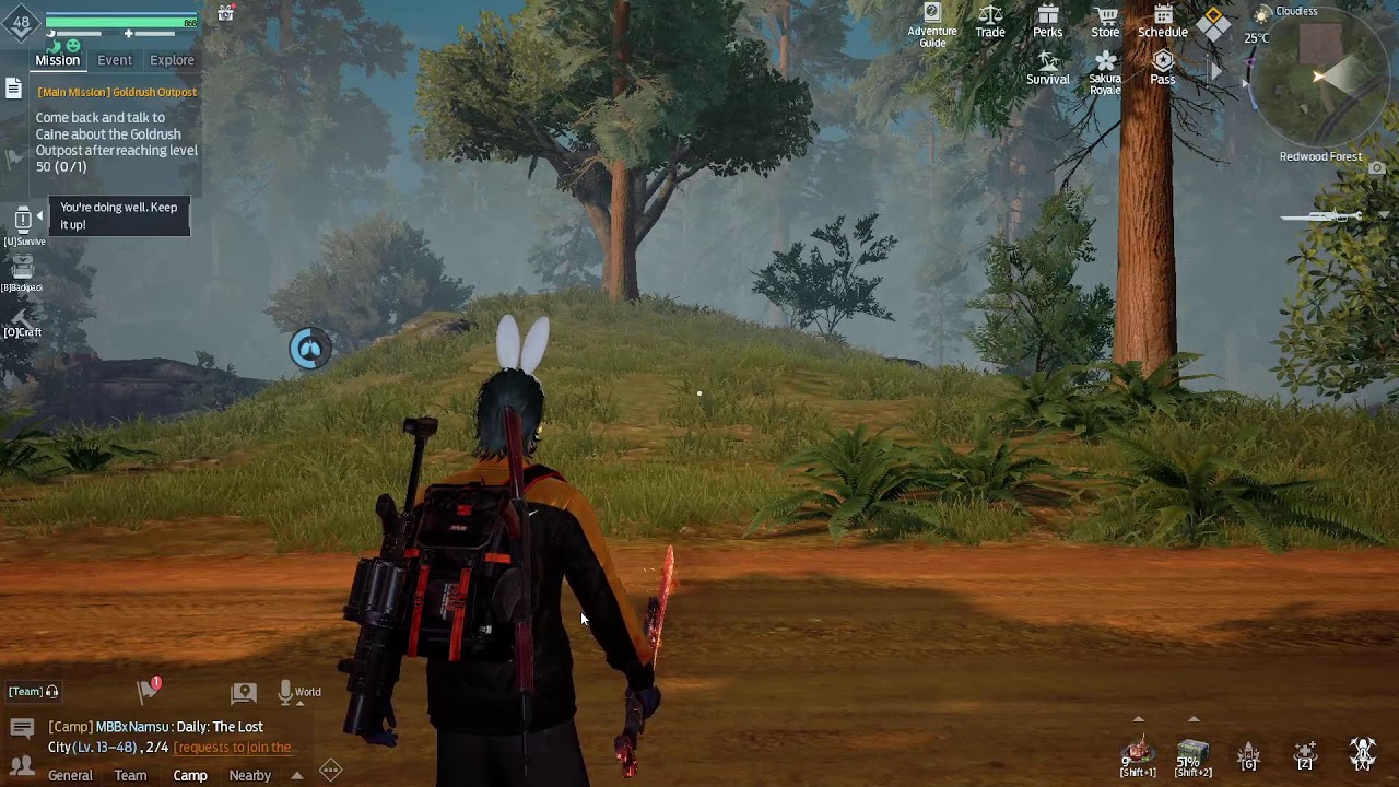 Occupy The Platform - Undawn Speed Run