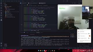 CS50x Final Project :- Slides controller using gestures