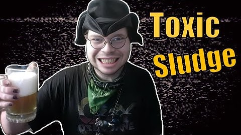 Homemade wine gone wrong