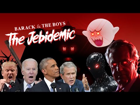 Joe Biden's Luigi's Mansion Challenge [The Jebidemic]