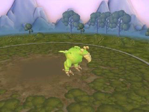 Spore Video, poultra