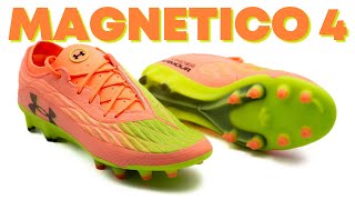 In Need Of Improvement | Under Armour Magnetico Elite 4 Review