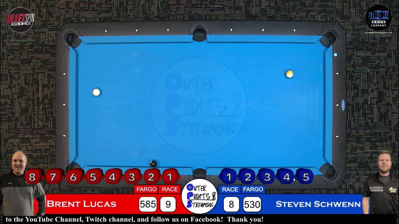 KOC (Rd. 1) Brent Lucas vs. Steven Schwenn YouTube