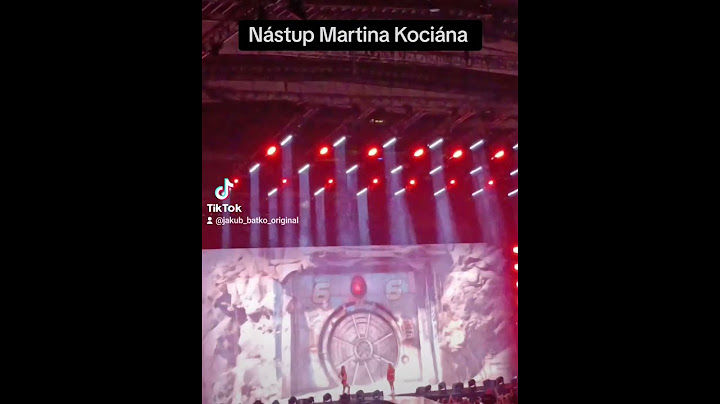 Clash Of The Stars 8: Nástup Martina Kociána
