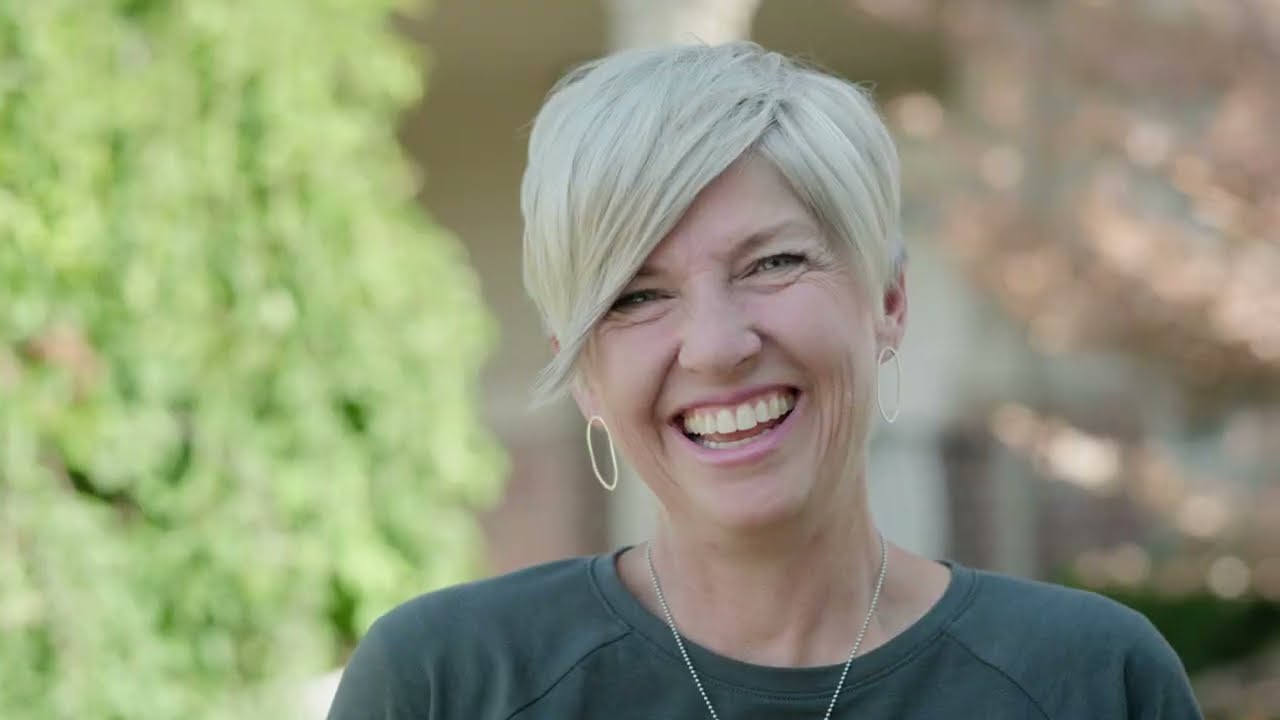 Emily Belle Freeman Vision Correction Testimonial