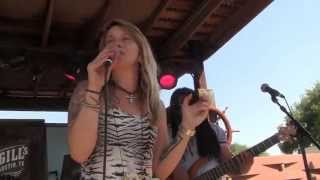 SISTER 7 "Good Thing" at Threadgills, Austin, Tx. May 18, 2014